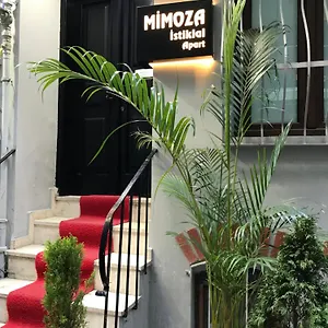  Aparthotel Mimoza Istiklal Turkey