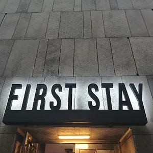** Hotel Firststay Hongdae South Korea