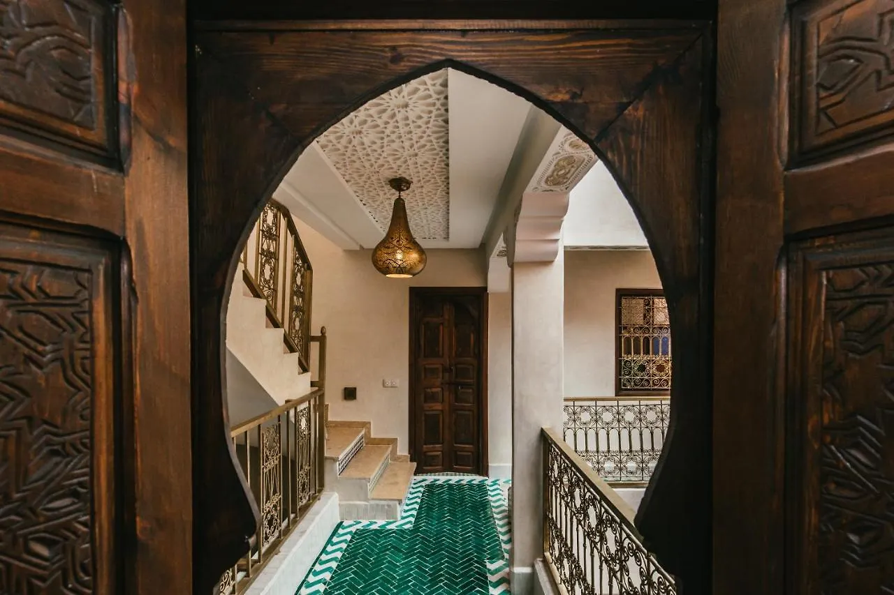 L'Emeraude De La Medina Marrakesh