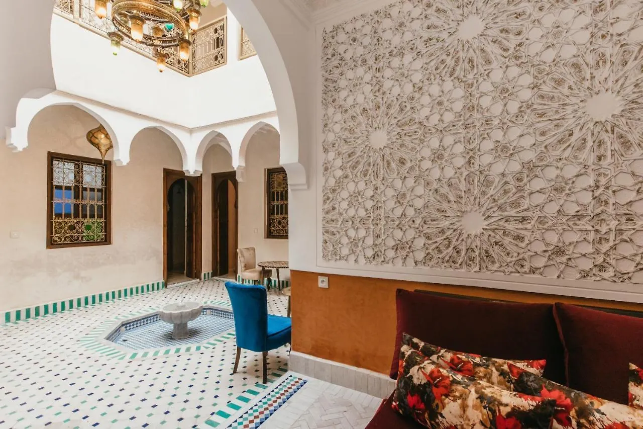 L'Emeraude De La Medina Marrakesh 0*,