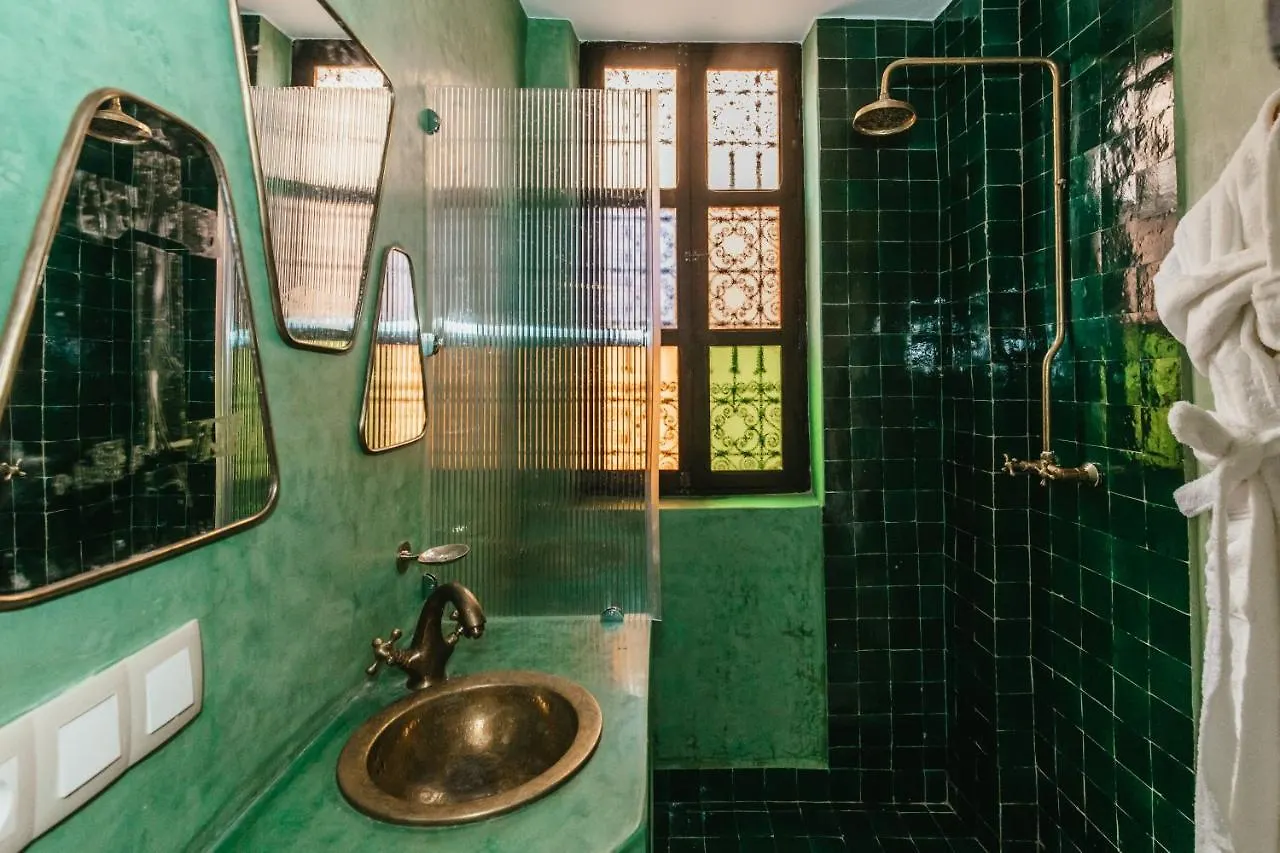 Riad L'Emeraude De La Medina Marrakesh
