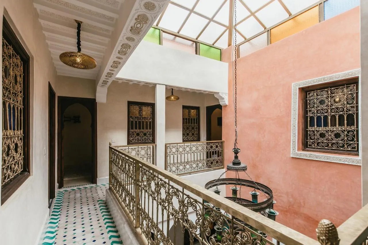 Riad L'Emeraude De La Medina Marrakesh