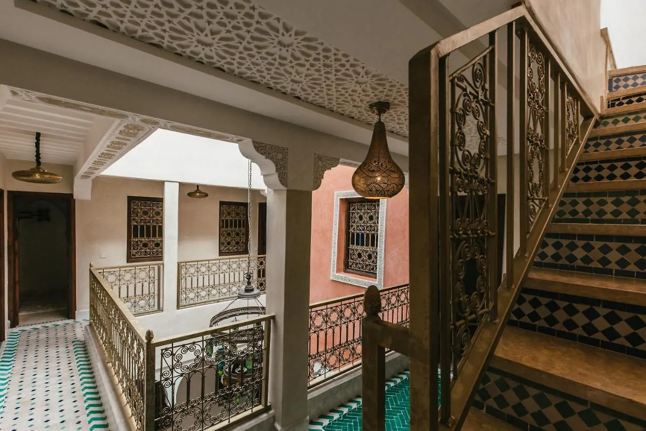 L'Emeraude De La Medina Marrakesh Morocco