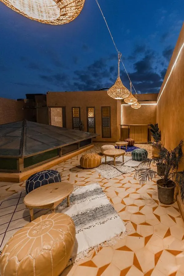 L'Emeraude De La Medina Marrakesh 0*,