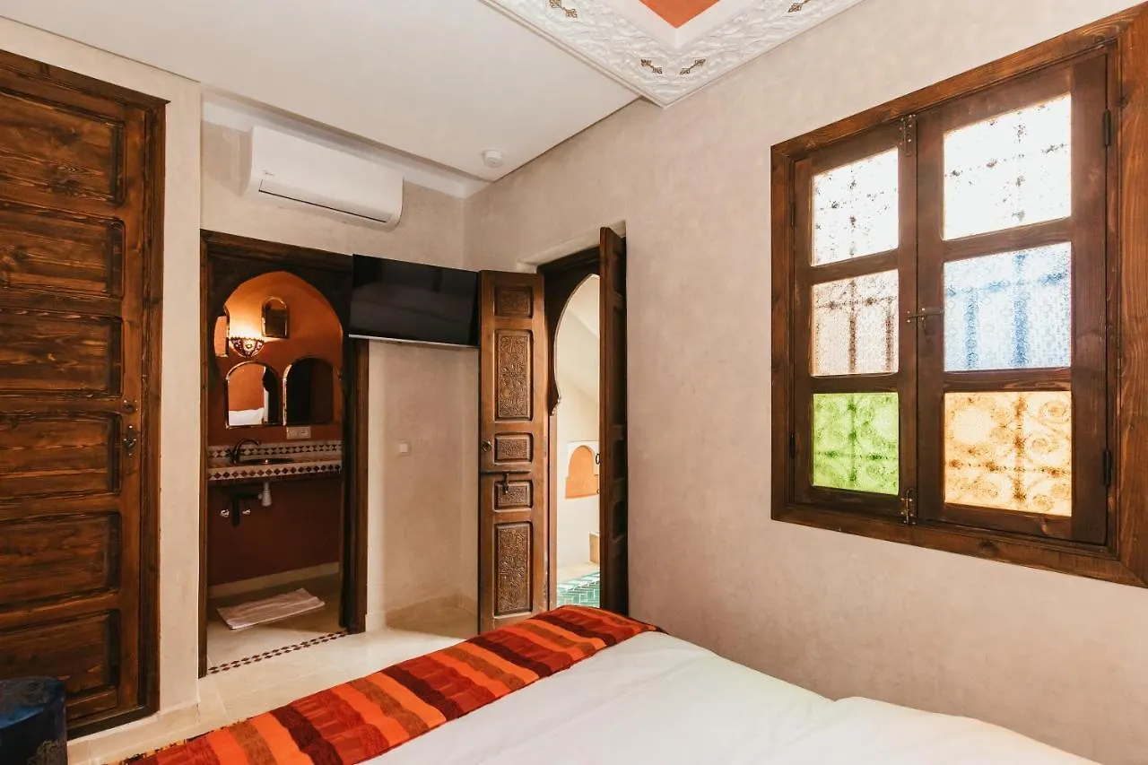 L'Emeraude De La Medina Marrakesh Riad