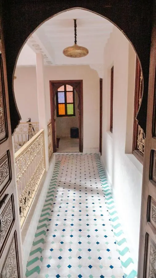 L'Emeraude De La Medina Marrakesh Riad