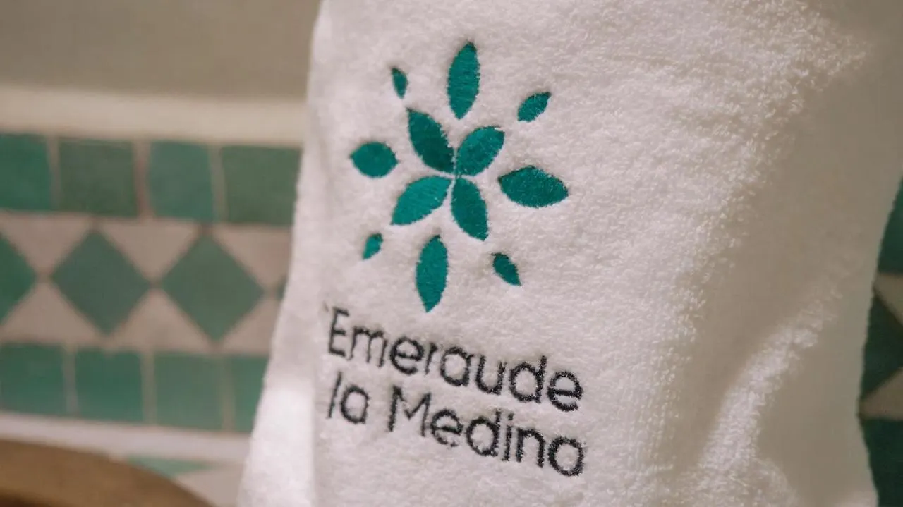 L'Emeraude De La Medina Marrakesh Riad