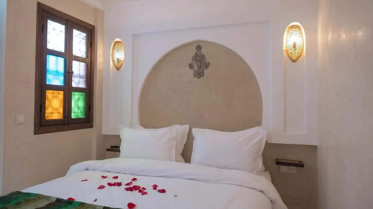 L'Emeraude De La Medina Marrakesh Riad