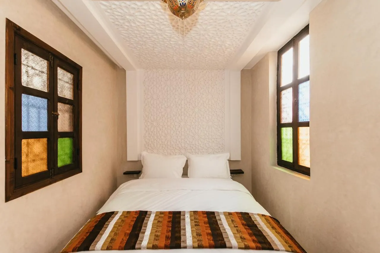 Riad L'Emeraude De La Medina Marrakesh