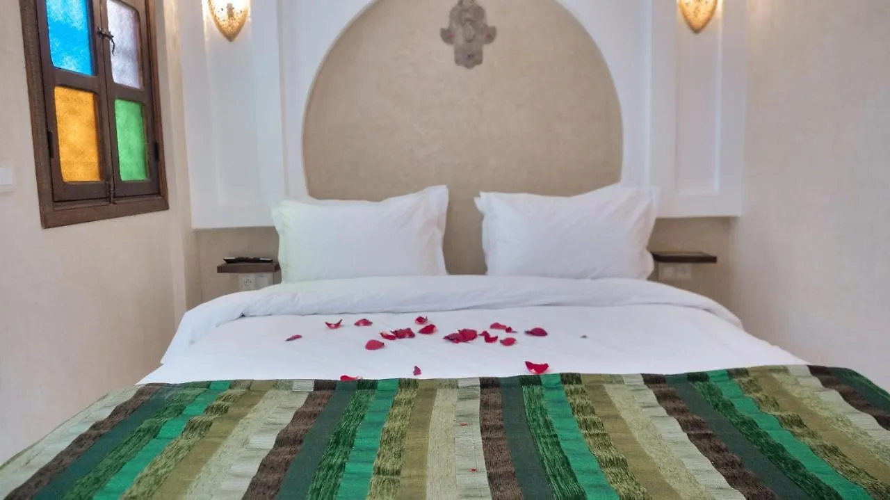 Riad L'Emeraude De La Medina Marrakesh Morocco