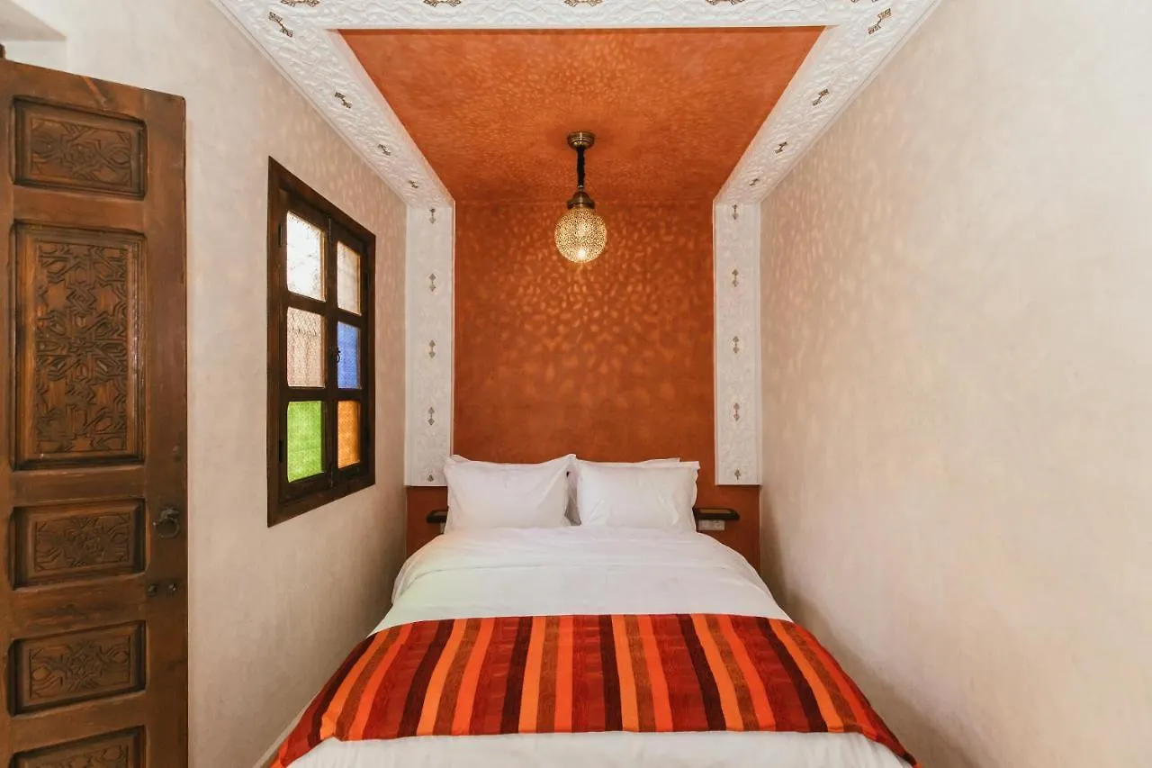 L'Emeraude De La Medina Marrakesh Riad