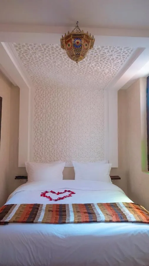 L'Emeraude De La Medina Marrakesh 0*,
