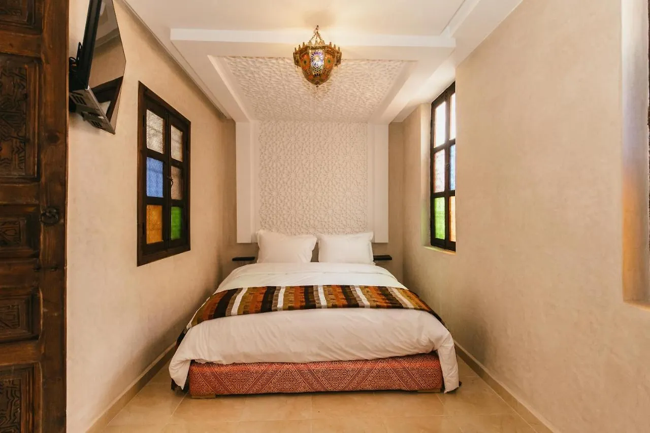 Riad L'Emeraude De La Medina Marrakesh Morocco