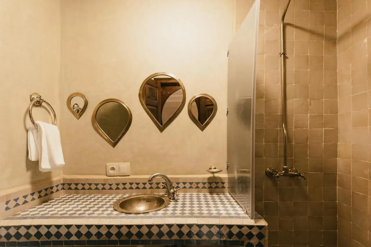 L'Emeraude De La Medina Marrakesh