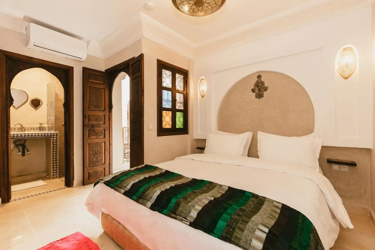 Riad L'Emeraude De La Medina Marrakesh