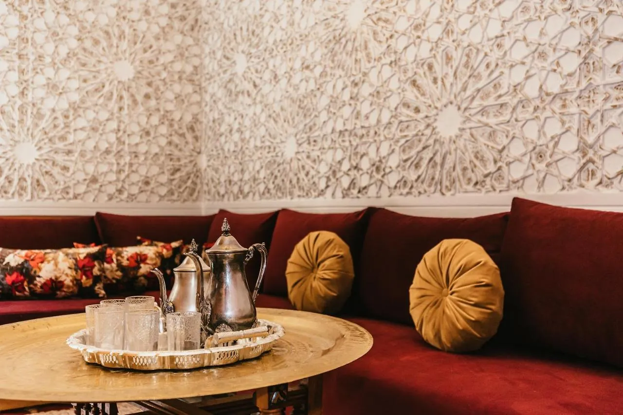L'Emeraude De La Medina Marrakesh