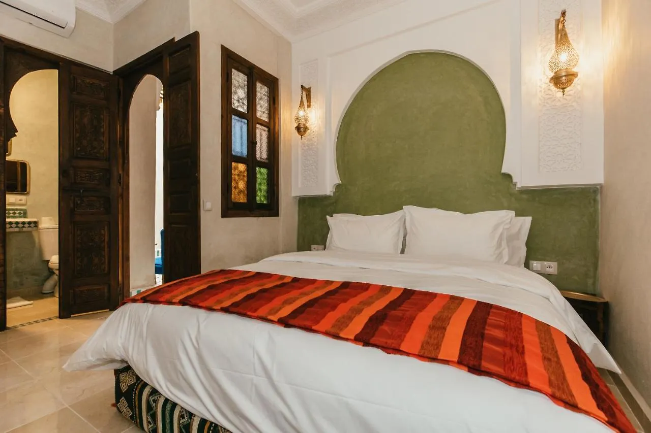 L'Emeraude De La Medina Marrakesh 0*,