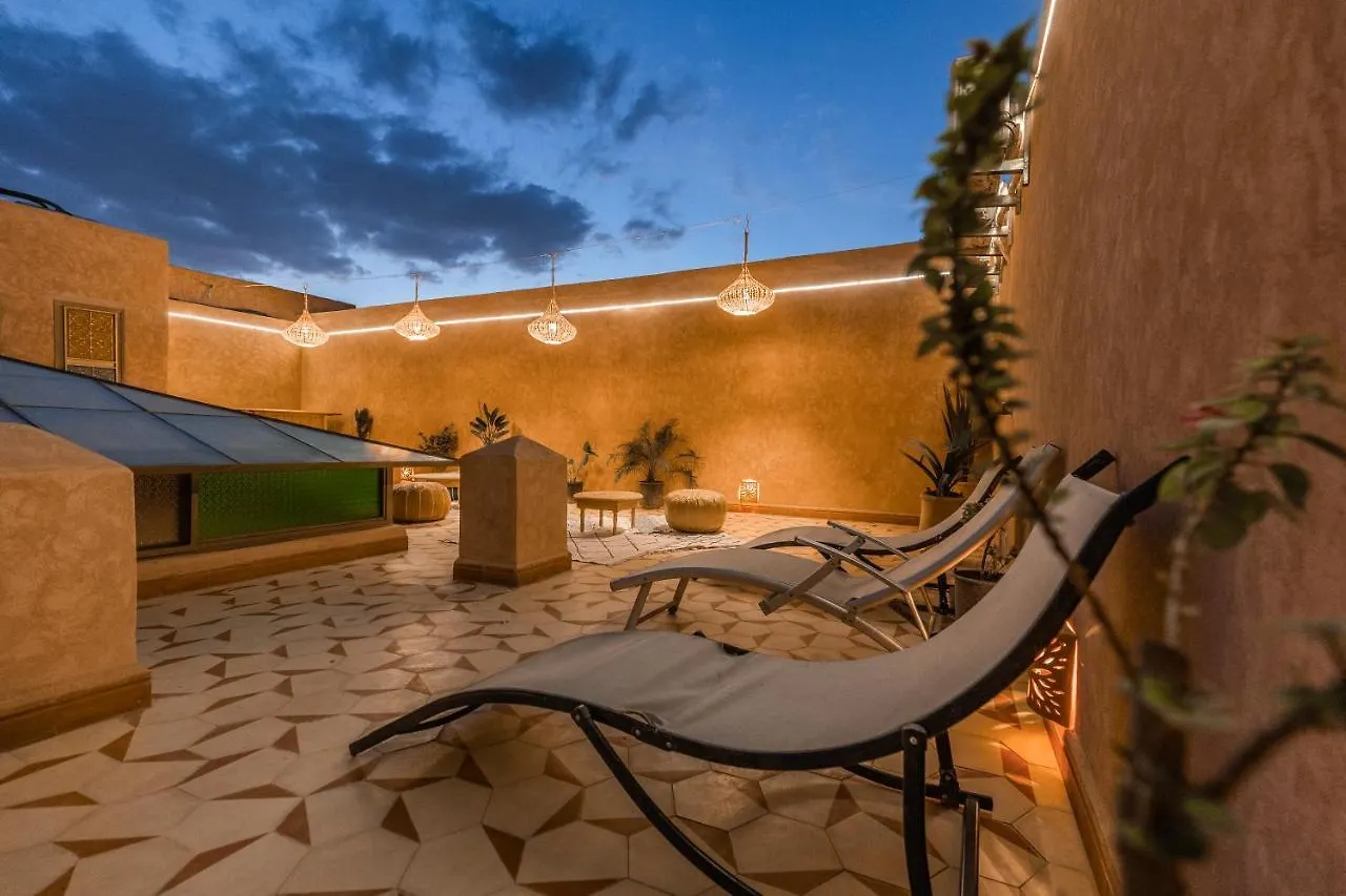 Riad L'Emeraude De La Medina Marrakesh