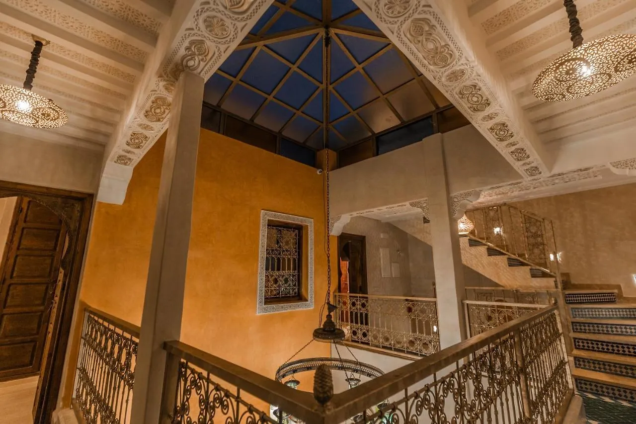 L'Emeraude De La Medina Marrakesh Morocco