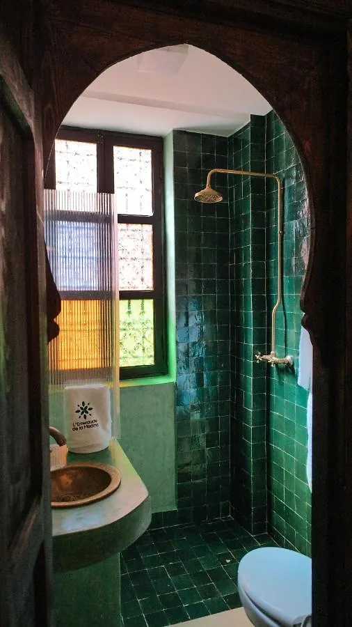 L'Emeraude De La Medina Marrakesh