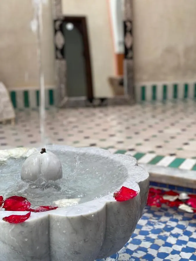 L'Emeraude De La Medina Marrakesh Riad
