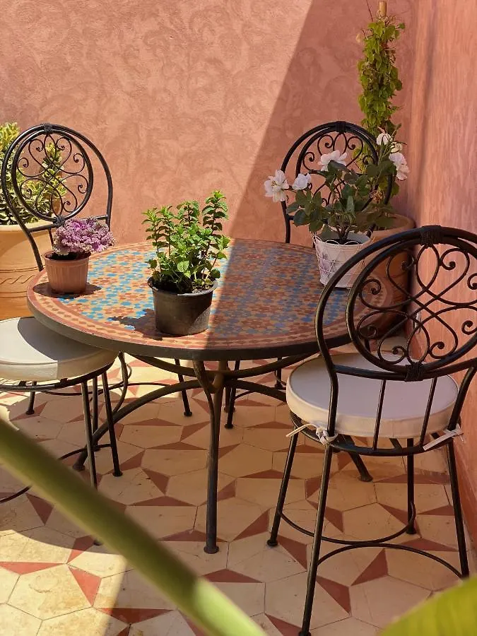 Riad L'Emeraude De La Medina Marrakesh