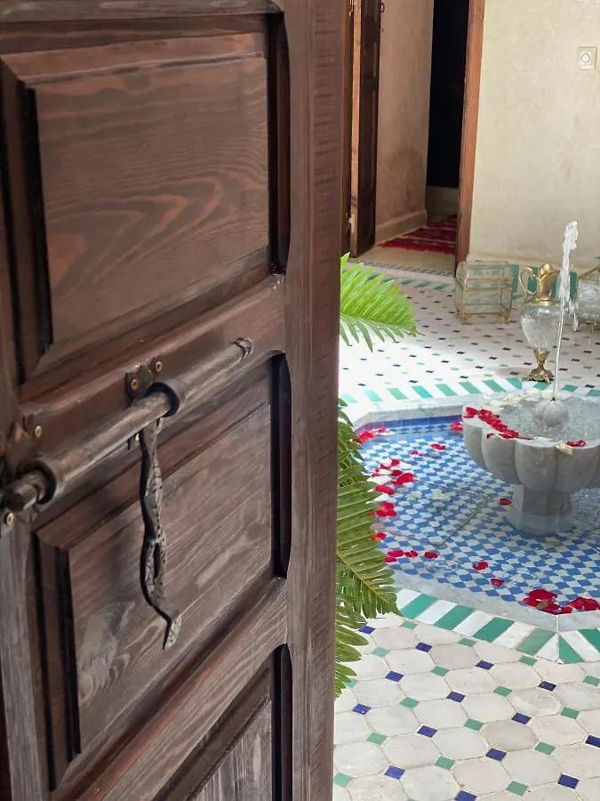 Riad L'Emeraude De La Medina Marrakesh Morocco