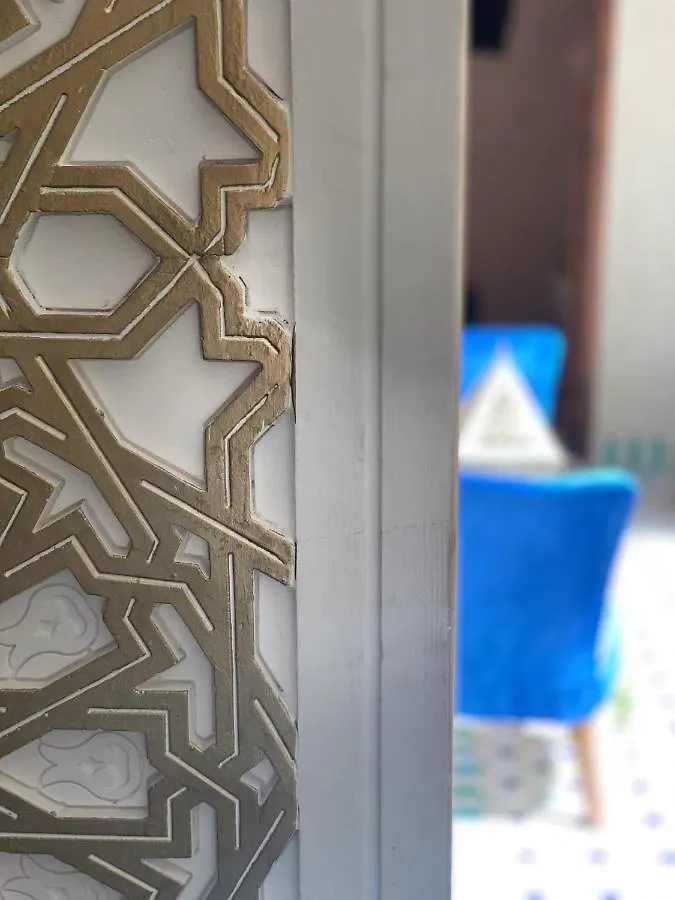 L'Emeraude De La Medina Marrakesh Riad