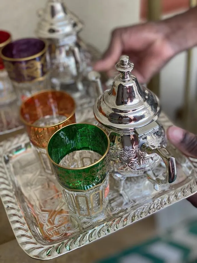 L'Emeraude De La Medina Marrakesh